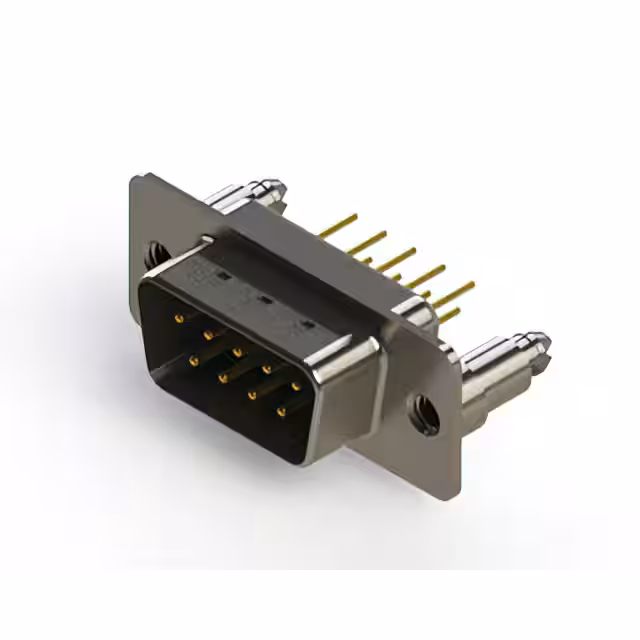 627-M09-620-GT5 EDAC Inc.  Conjuntos de conectores D-Sub